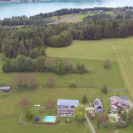 Haus Kaiser ゲストハウス