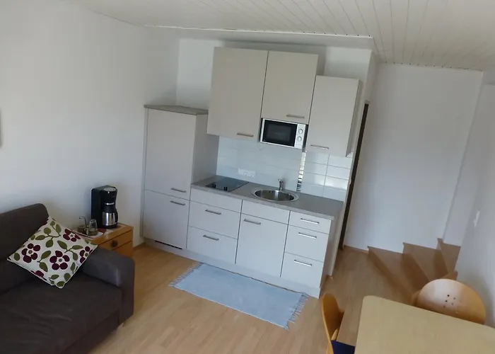 Гостевой дом Haus Kaiser