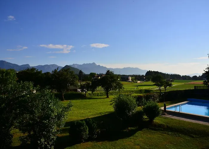 Haus Kaiser Casa de hóspedes