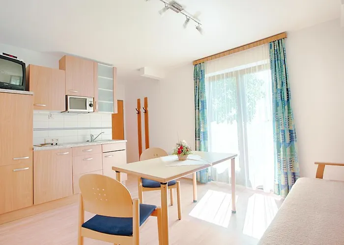 Гостевой дом Haus Kaiser