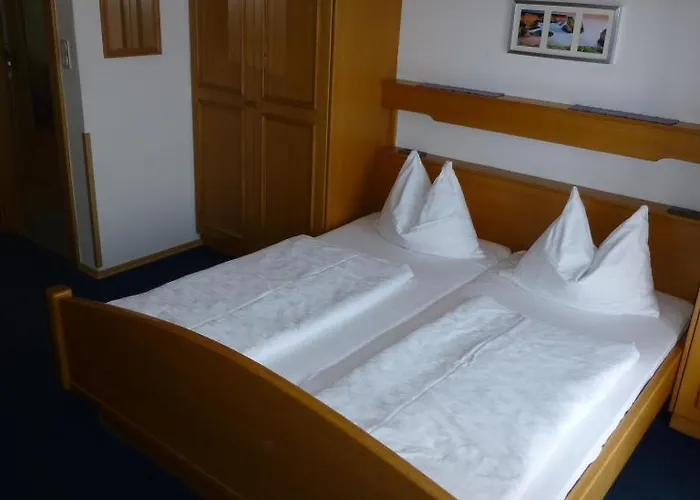 招待所 豪斯皇帝酒店 施弗灵希