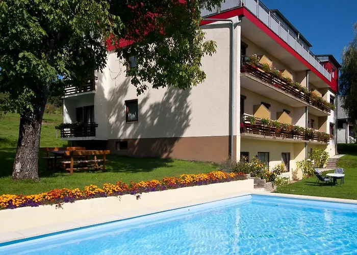 Haus Kaiser Casa de hóspedes Schiefling am See