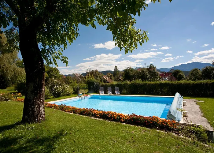 Haus Kaiser Schiefling am See