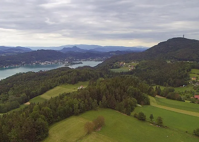 Haus Kaiser Schiefling am See